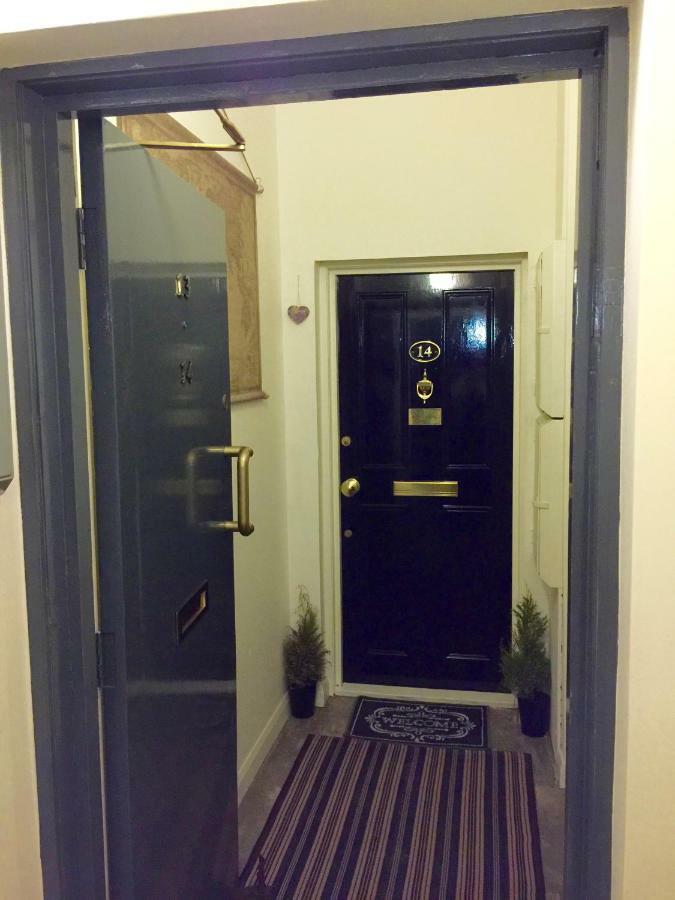 Apartamento The Bonnie Bide Awa' Edimburgo Exterior foto