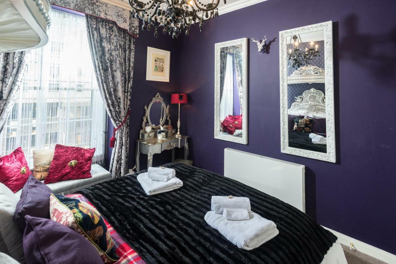 Apartamento The Bonnie Bide Awa' Edimburgo Exterior foto