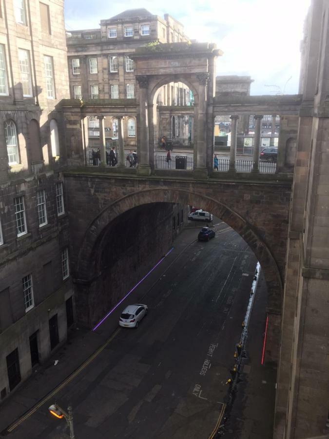 Apartamento The Bonnie Bide Awa' Edimburgo Exterior foto